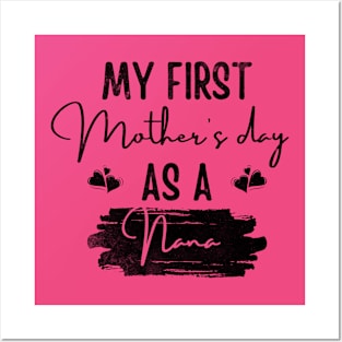 Great Grandma Mother's Day Posters and Art